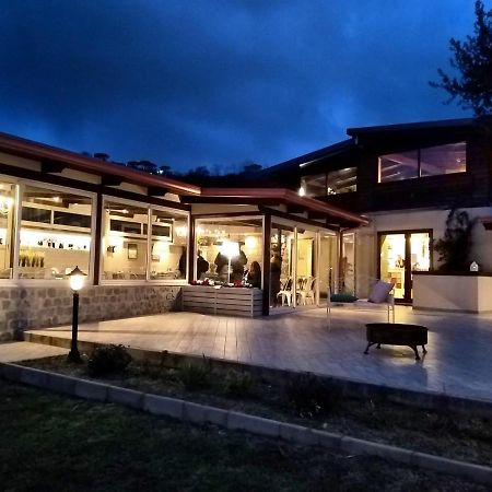 Tenuta Calidarius Baia  ภายนอก รูปภาพ
