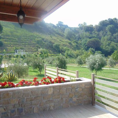 Tenuta Calidarius Baia  ภายนอก รูปภาพ