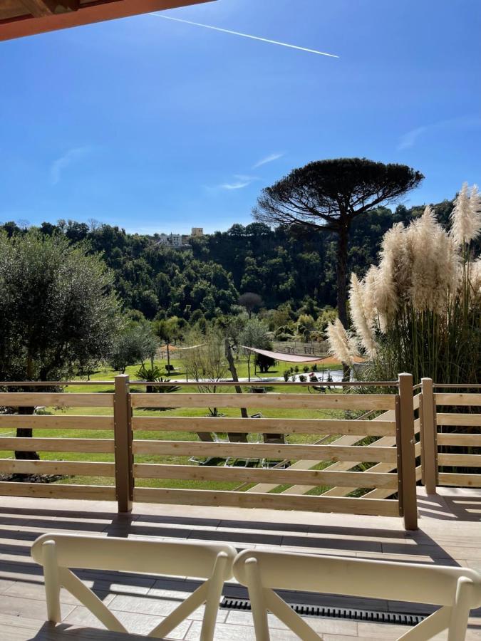 Tenuta Calidarius Baia  ภายนอก รูปภาพ