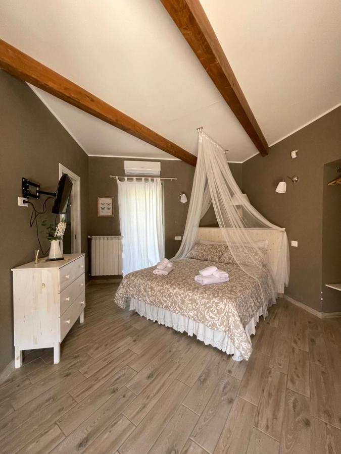 Tenuta Calidarius Baia  ภายนอก รูปภาพ