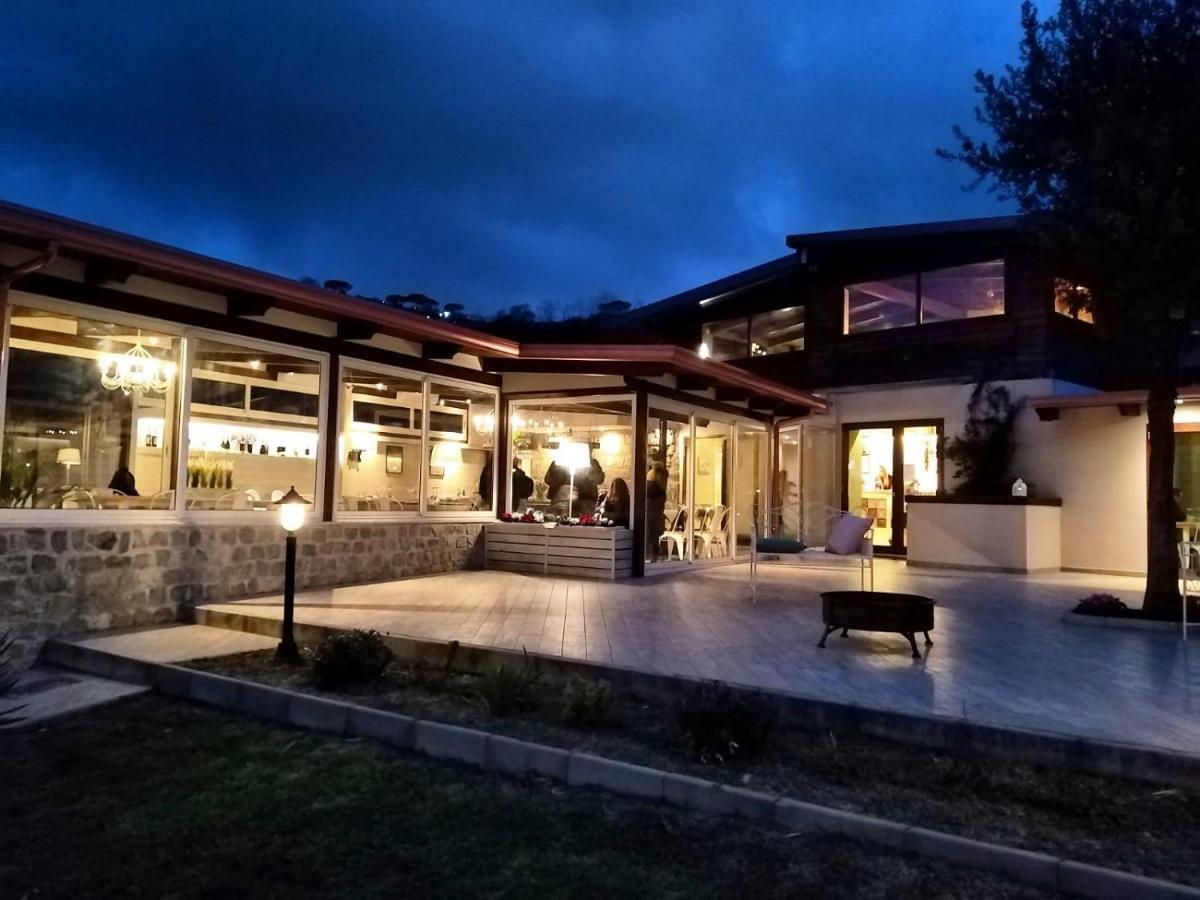 Tenuta Calidarius Baia  ภายนอก รูปภาพ