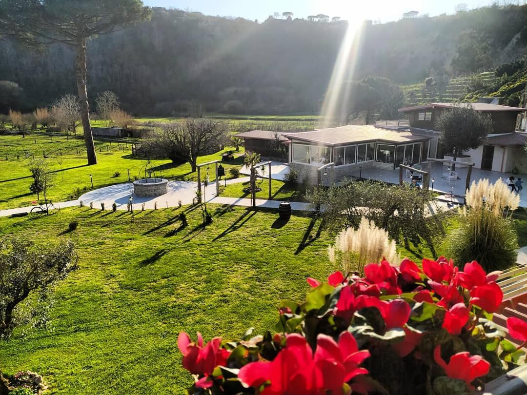 Tenuta Calidarius Baia  ภายนอก รูปภาพ