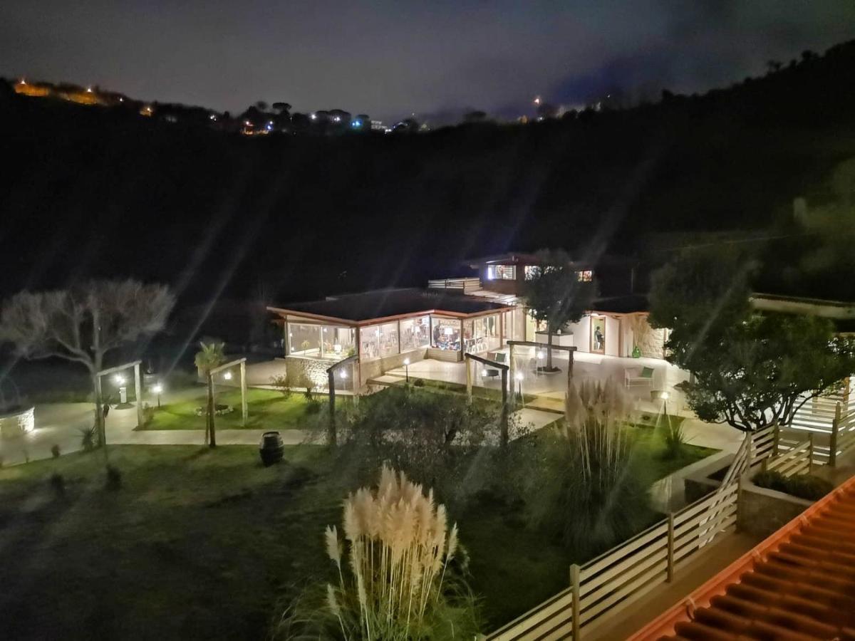 Tenuta Calidarius Baia  ภายนอก รูปภาพ