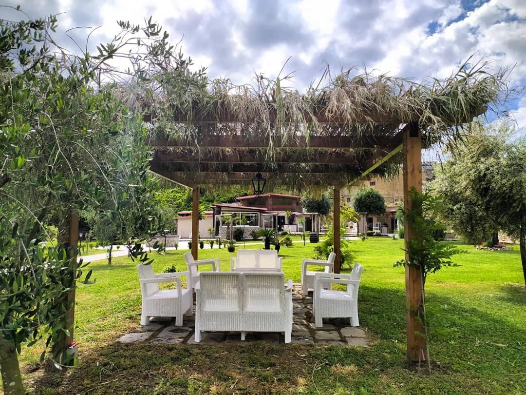 Tenuta Calidarius Baia  ภายนอก รูปภาพ