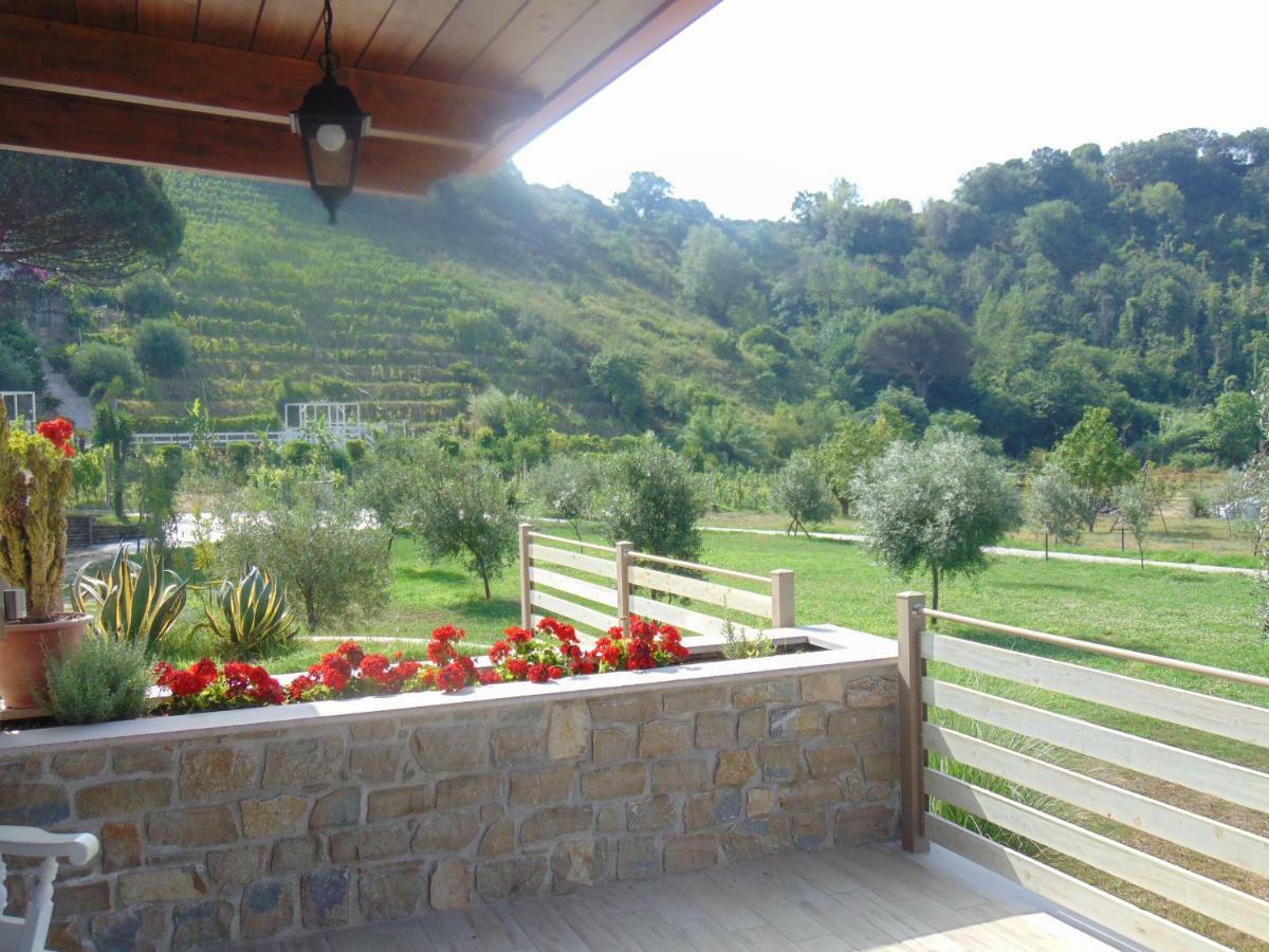 Tenuta Calidarius Baia  ภายนอก รูปภาพ