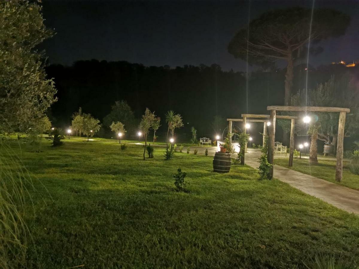 Tenuta Calidarius Baia  ภายนอก รูปภาพ