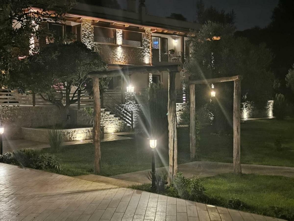 Tenuta Calidarius Baia  ภายนอก รูปภาพ