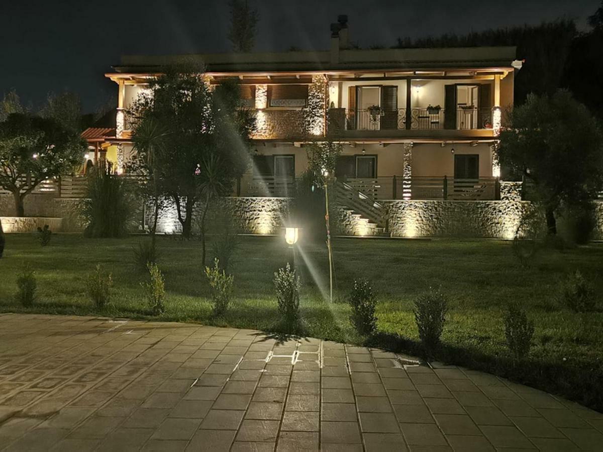 Tenuta Calidarius Baia  ภายนอก รูปภาพ