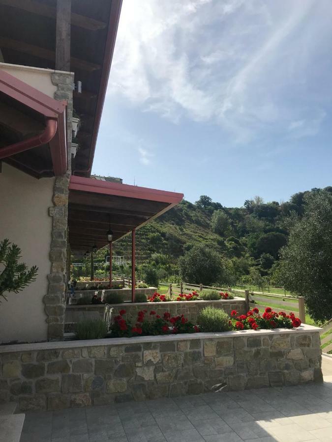 Tenuta Calidarius Baia  ภายนอก รูปภาพ