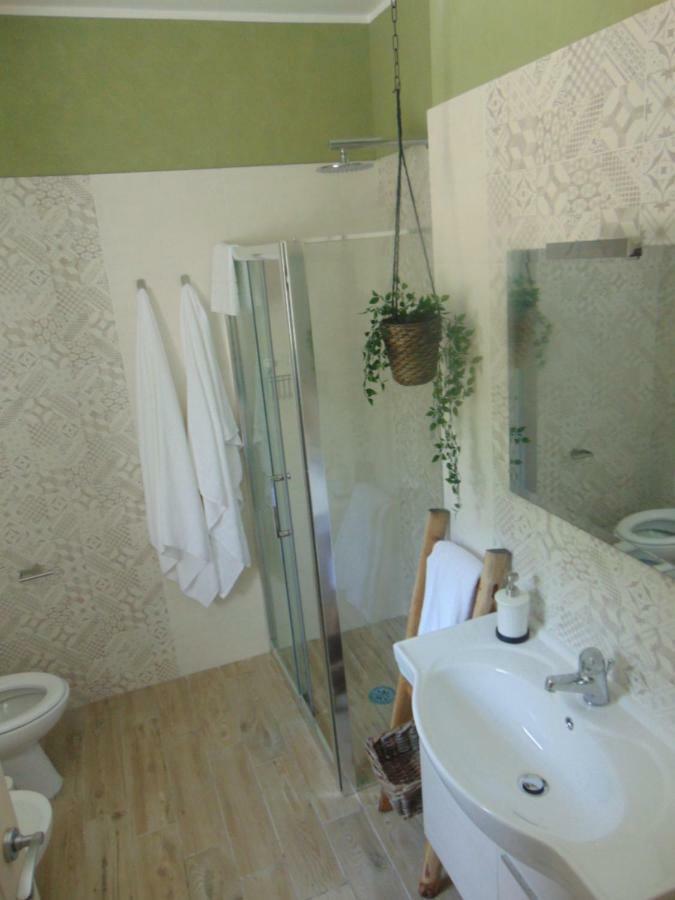 Tenuta Calidarius Baia  ภายนอก รูปภาพ