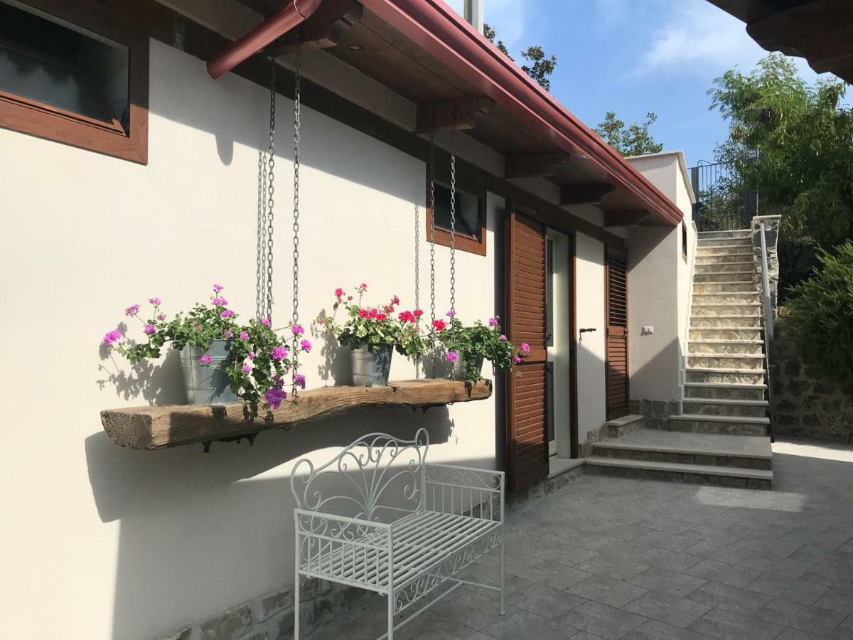 Tenuta Calidarius Baia  ภายนอก รูปภาพ