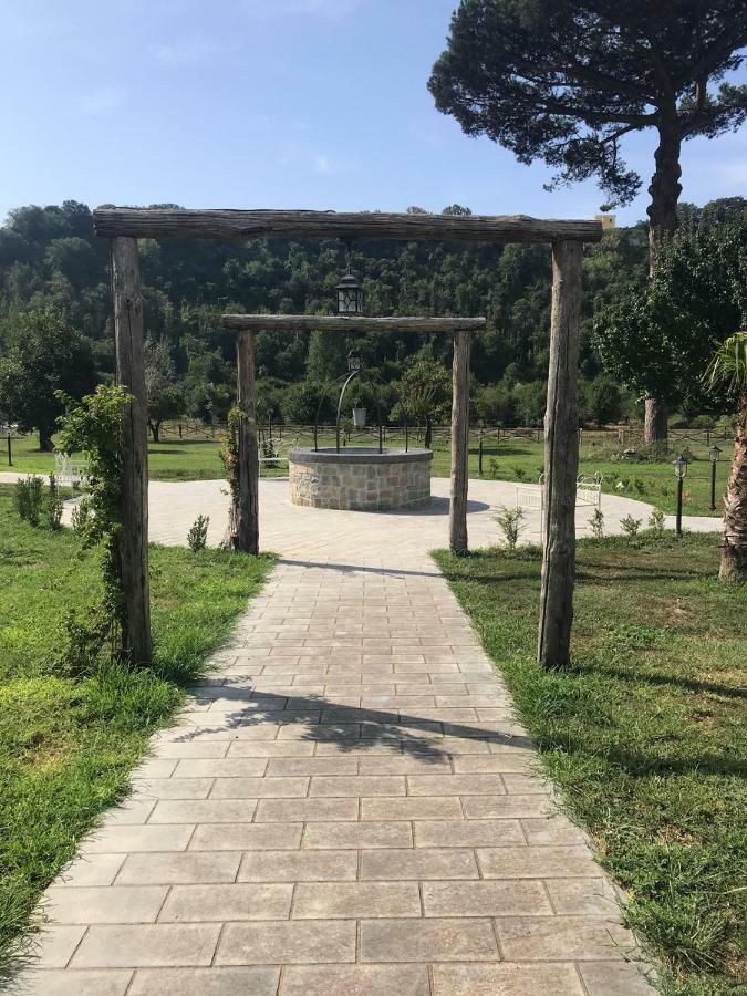 Tenuta Calidarius Baia  ภายนอก รูปภาพ