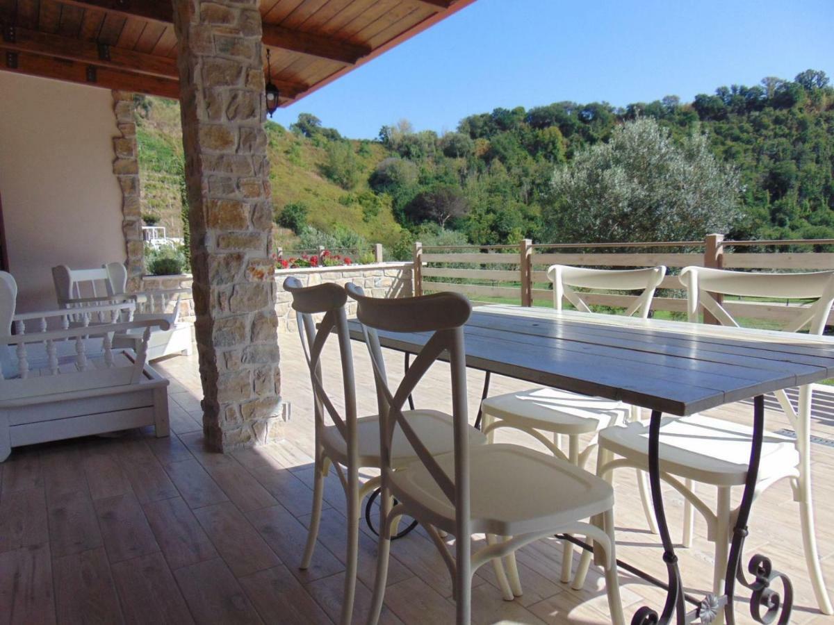 Tenuta Calidarius Baia  ภายนอก รูปภาพ