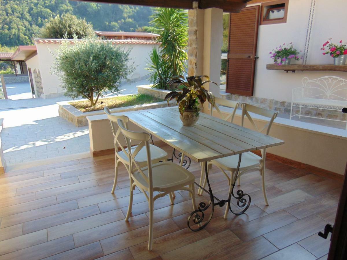Tenuta Calidarius Baia  ภายนอก รูปภาพ