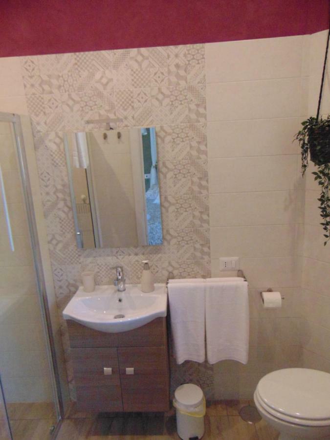 Tenuta Calidarius Baia  ภายนอก รูปภาพ
