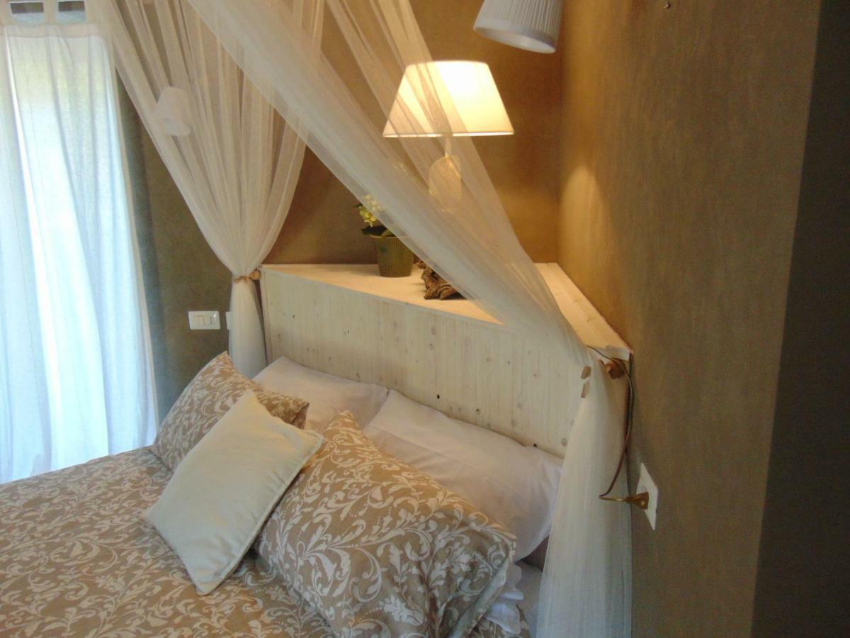 Tenuta Calidarius Baia  ภายนอก รูปภาพ
