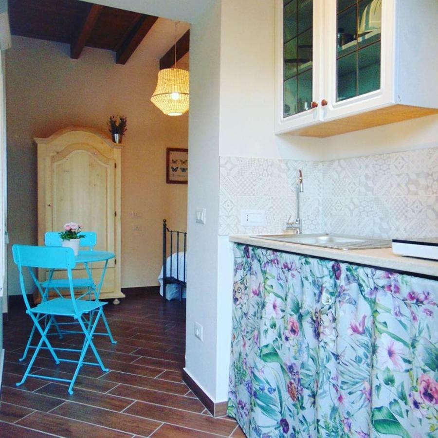 Tenuta Calidarius Baia  ภายนอก รูปภาพ