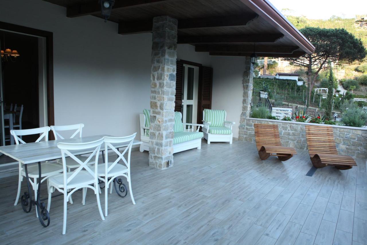 Tenuta Calidarius Baia  ภายนอก รูปภาพ